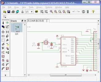 Скачать - CadSoft Eagle 5.6.0 Скачать - CadSoft Eagle 5.6.0