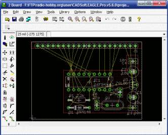 Скачать - CadSoft Eagle 5.6.0
