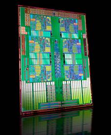 AMD выпустила 6-ядерный процессор Istanbul