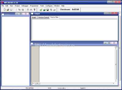 Скачать - Программирование микроконтроллеров. Интегрированная среда разработчика.