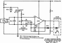 Опережающий регулятор - схема