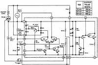 Семисторный регулятор для нагревателя - схема