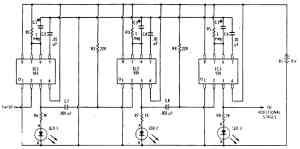 Последовательный таймер Последовательный таймер