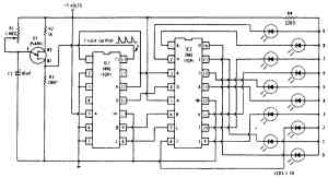 Таймер с индикацией от 1 до 10 сек или от 1 до 10 мин Таймер с индикацией от 1 до 10 сек или от 1 до 10 мин