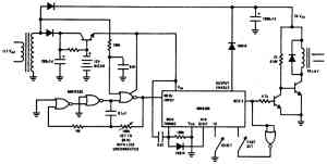  Безаварийный таймер освещения