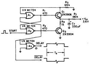 Схема со временем задержки более 1 мин Схема со временем задержки более 1 мин