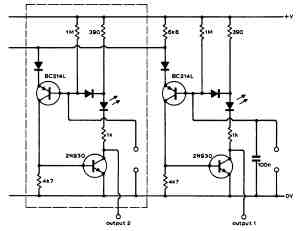 Сенсорная кнопка Сенсорная кнопка