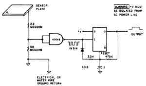 Бесконтактный переключатель Бесконтактный переключатель