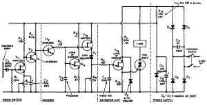 Мощный сенсорный выключатель Мощный сенсорный выключатель