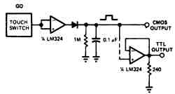 Сенсорное устройство ввода данных Сенсорное устройство ввода данных