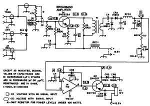 Переключатель антенны прием-передача