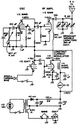 Передатчик мощностью 500 мВт для диапазона 180 кГц Передатчик мощностью 500 мВт для диапазона 180 кГц