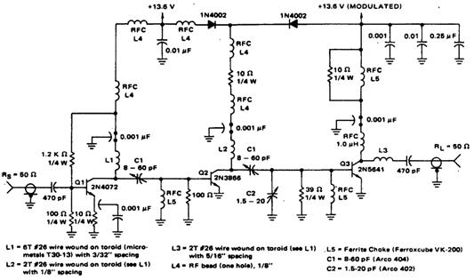 АМ-передатчик мощностью 2,5 Вт для авиасвязи АМ-передатчик мощностью 2,5 Вт для авиасвязи