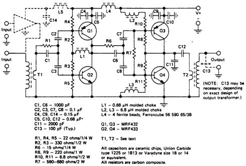SSB-возбудитель для диапазона 2—30 МГц SSB-возбудитель для диапазона 2—30 МГц
