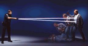 приминение шокера