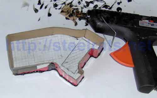 делаем форму для корпуса (увеличить)