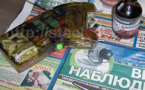 обработка и покраска (увеличить)