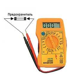 Тестирование предохранителей