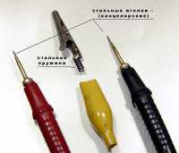 Мультиметр и аксессуары